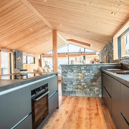 Sia - Contemporain - Sauna Prive Chamonix