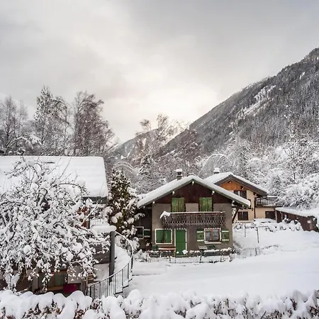 Sia - Contemporain - Sauna Prive Chalet *