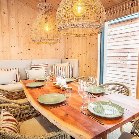 Chalet Sia - Contemporain - Sauna Prive Chamonix