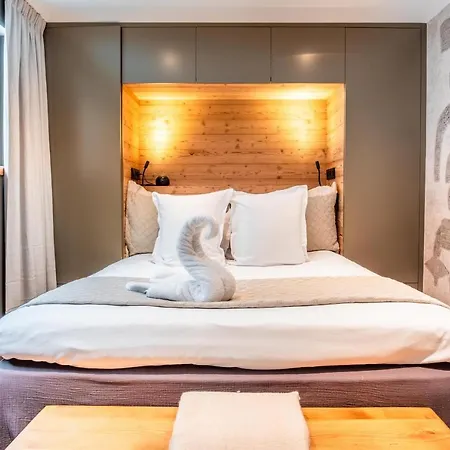 Sia - Contemporain - Sauna Prive Chamonix