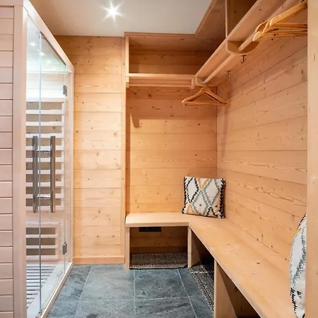 Sia - Contemporain - Sauna Prive *