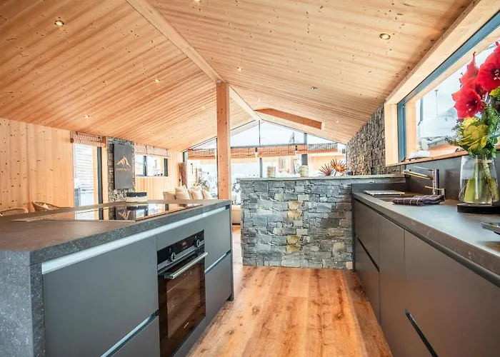 Sia - Contemporain - Sauna Prive Chamonix