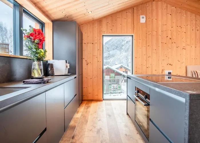 Chalet Sia - Contemporain - Sauna Prive Chamonix