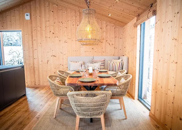 Sia - Contemporain - Sauna Prive Chamonix