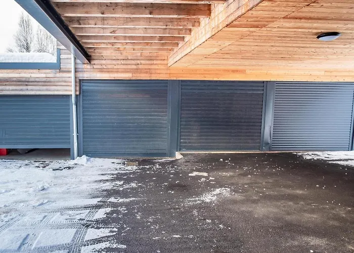 Sia - Contemporain - Sauna Prive Chalet Chamonix