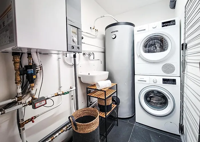 Sia - Contemporain - Sauna Prive Chalet Chamonix