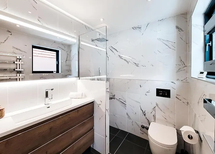 Sia - Contemporain - Sauna Prive בקתה