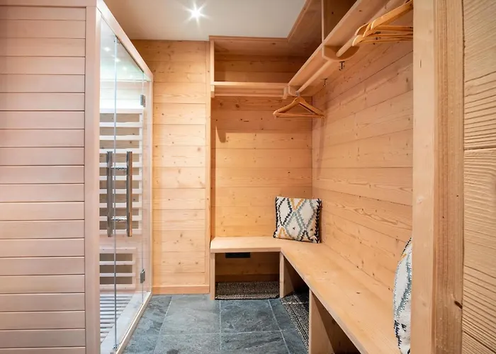 Sia - Contemporain - Sauna Prive *